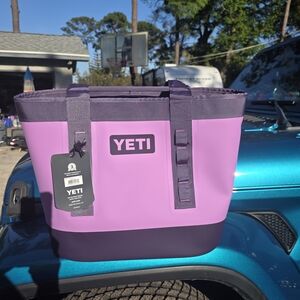 Yeti 35 Camino Desert Bloom Colorway Tote *New*Limited Edition